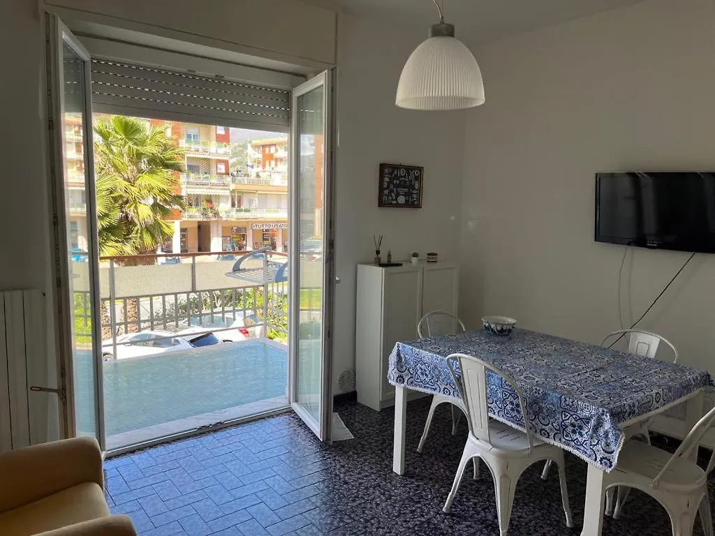 Apartament Casa Delle Olive Taggia