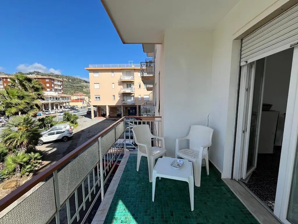 Casa Delle Olive Apartment Taggia Italy